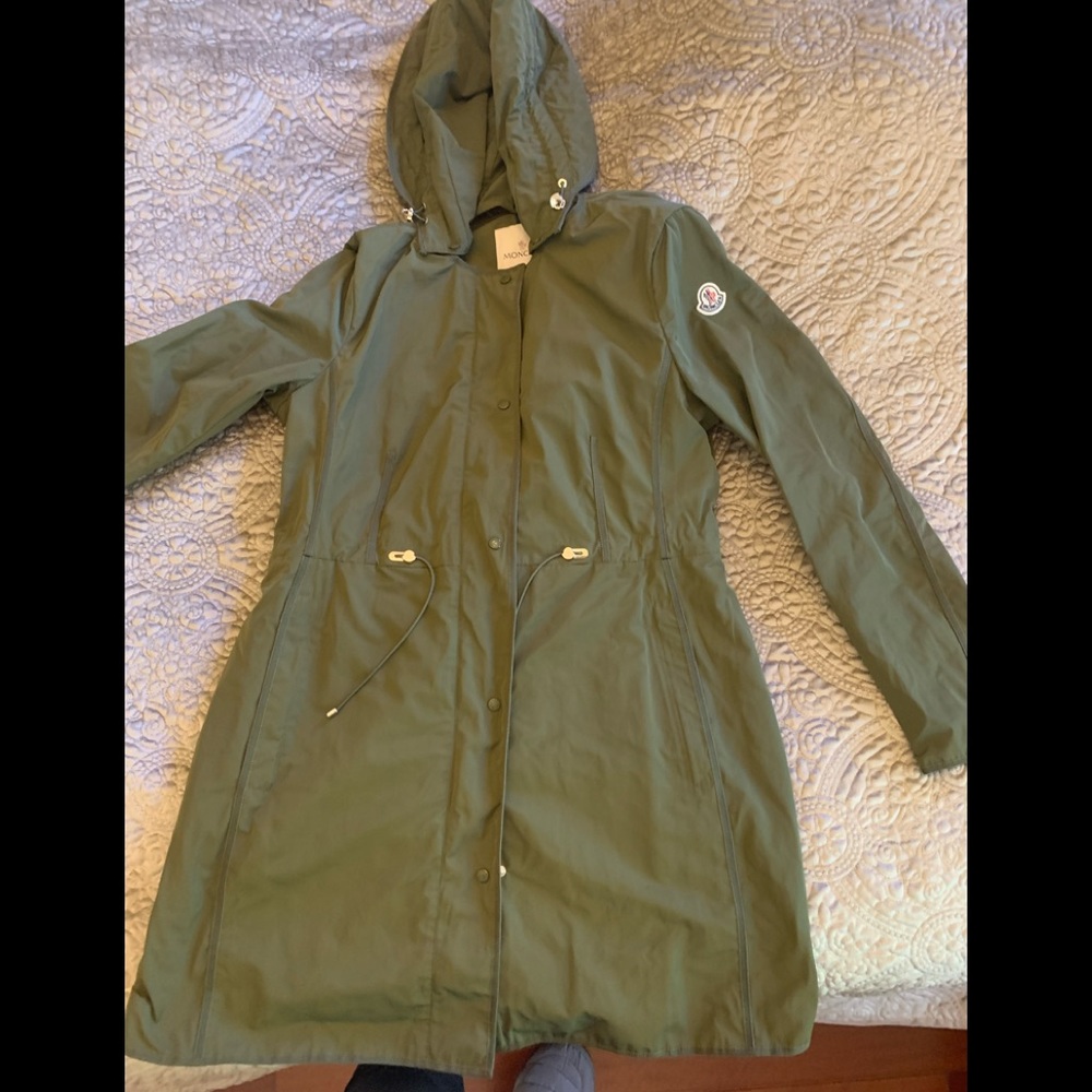 Authentic Moncler jacket